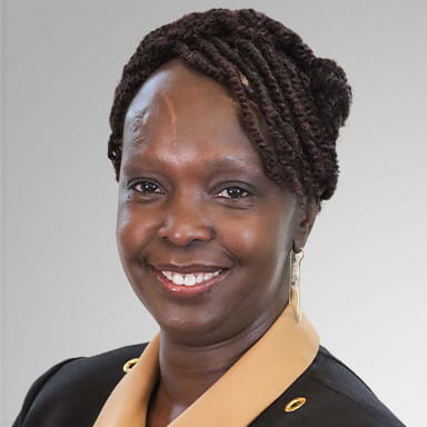 Stella Tai Stewardship Investing Impact and Analysis Manager, Praxis