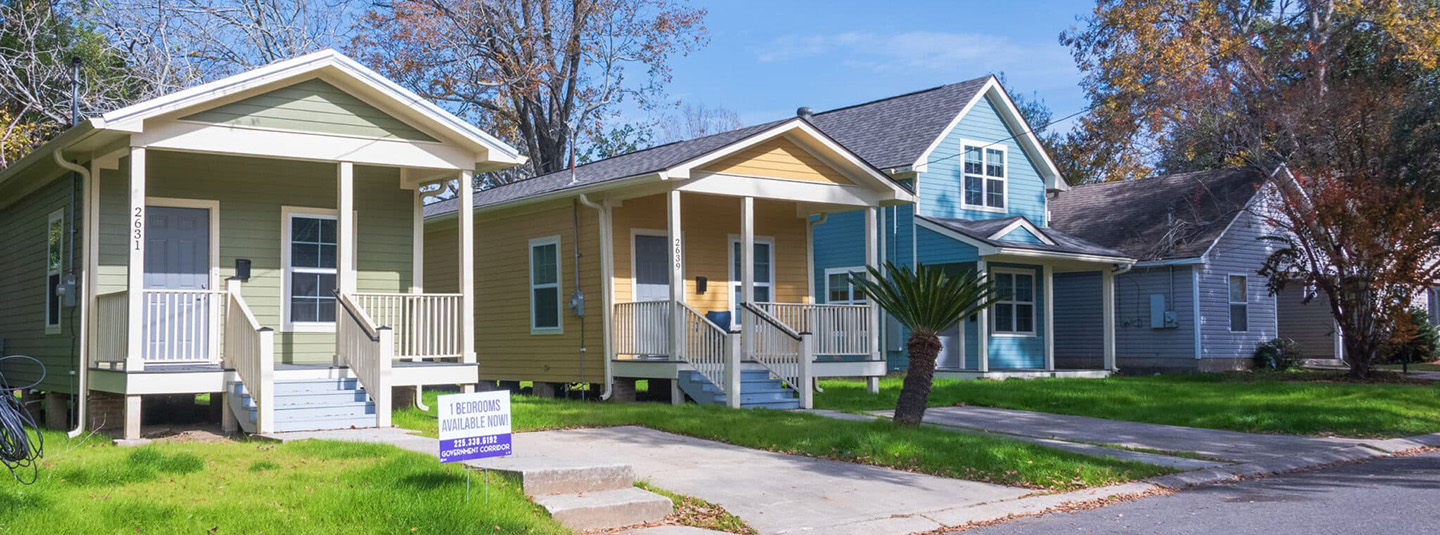 Gulf Coast Housing Partners