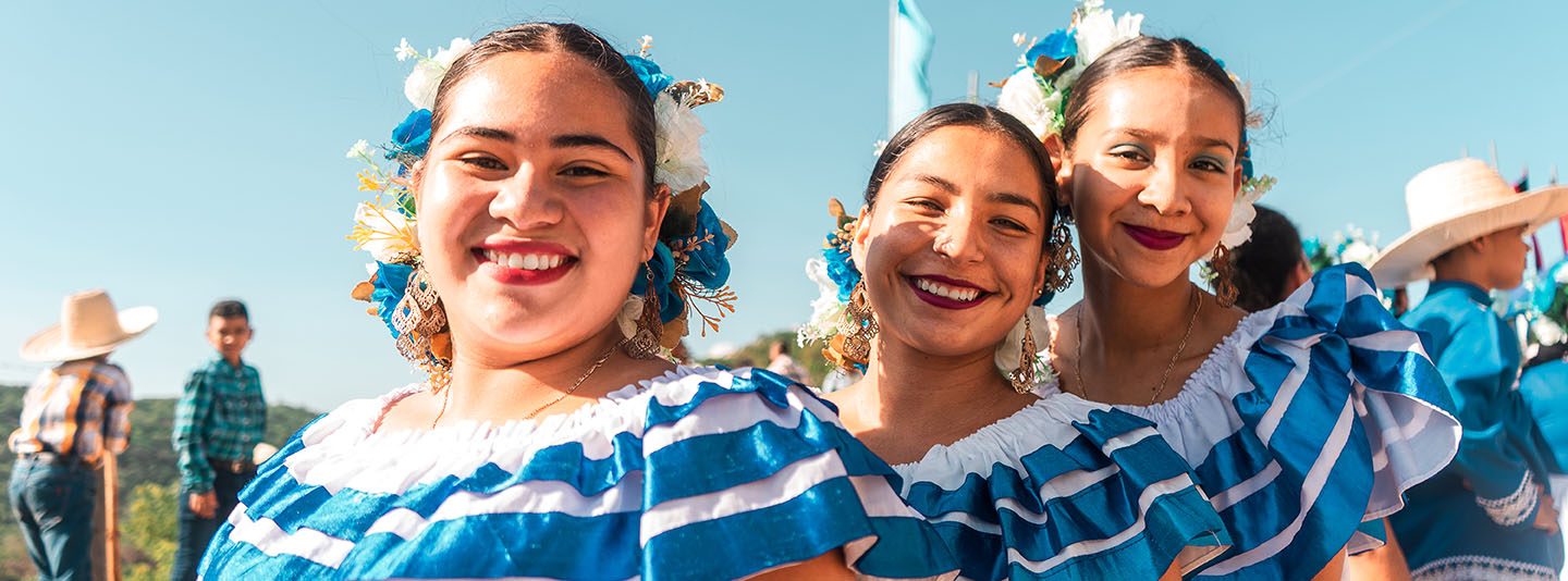 Women in Nicaragua