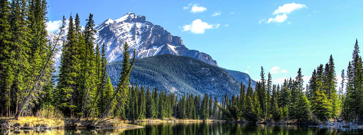 Mountain lake