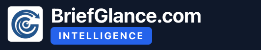 Brief Glance logo