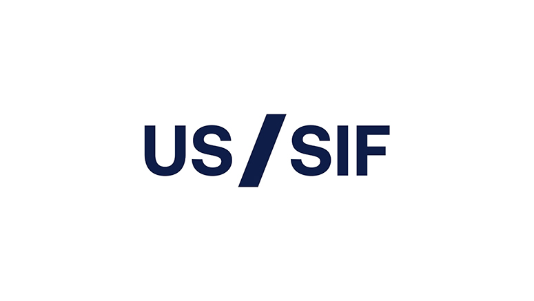 US SIF logo
