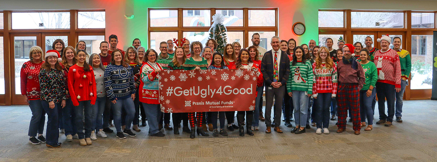 Ugly Sweater Celebration