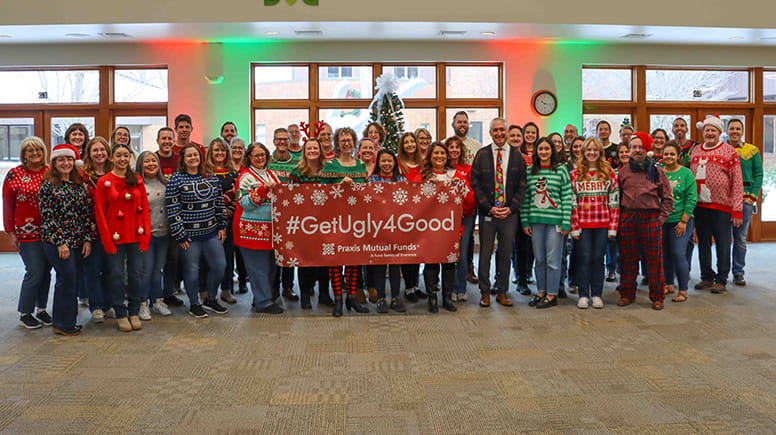 Ugly Sweater Celebration