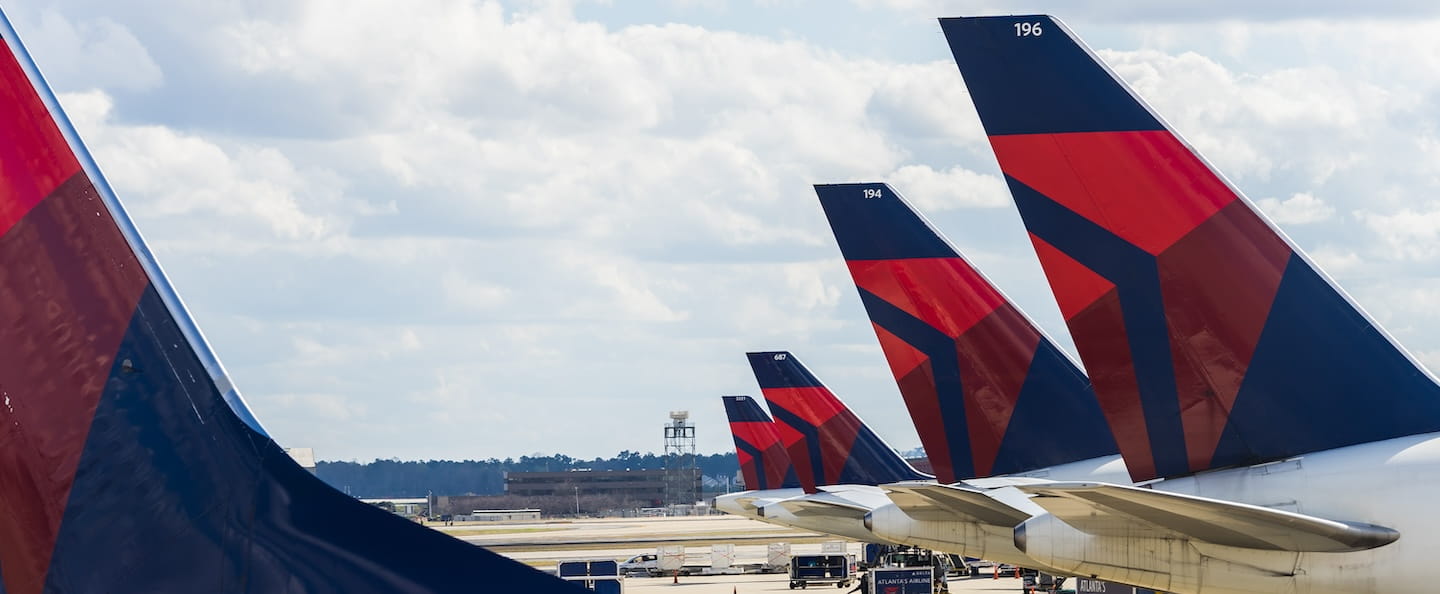 Delta planes