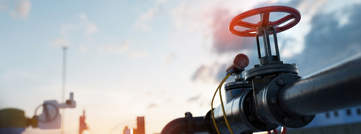 Natural gas pipeline