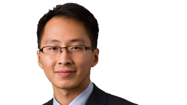 Headshot of Austin Wen